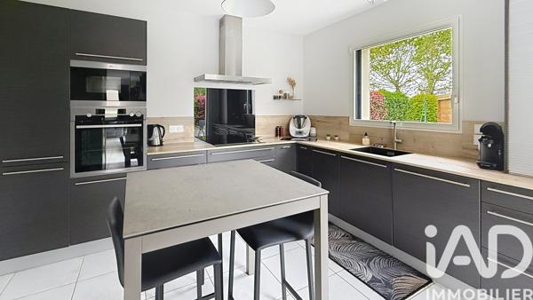 Maison à vendre 7 pièces 142 m² Bédée