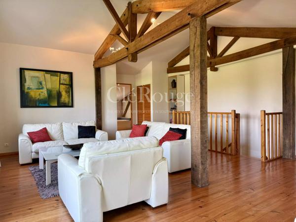 Proche d'Eymet - Maison de 5 chambres avec piscine  Idéale famille ou gîte
