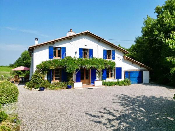 Proche d'Eymet - Maison de 5 chambres avec piscine  Idéale famille ou gîte