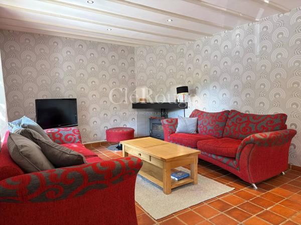 Proche d'Eymet - Maison de 5 chambres avec piscine  Idéale famille ou gîte