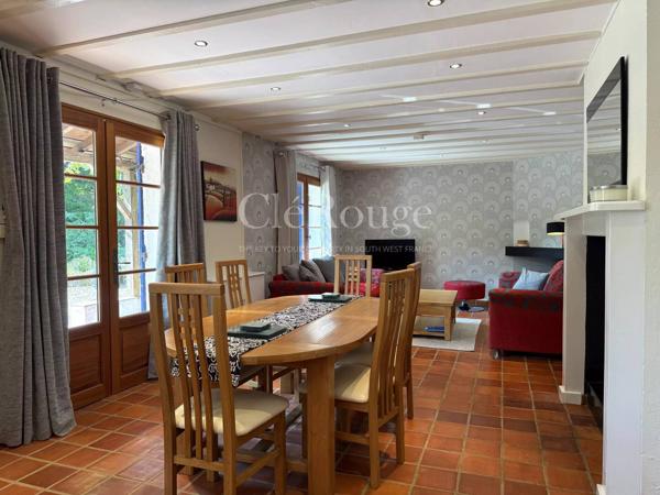 Proche d'Eymet - Maison de 5 chambres avec piscine  Idéale famille ou gîte