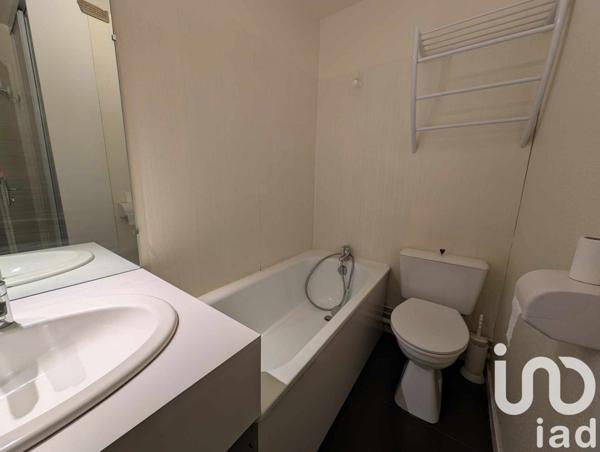 Appartement à vendre 