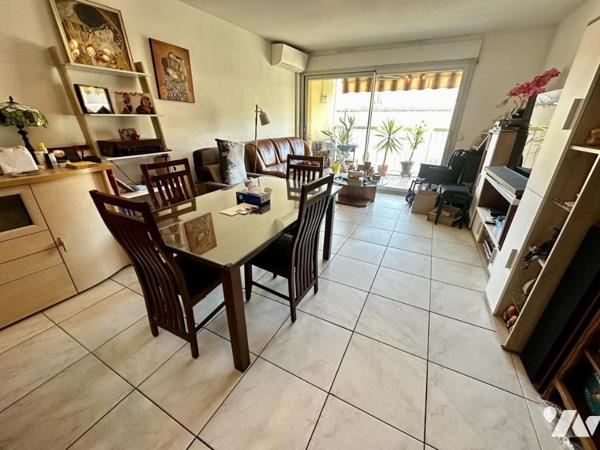 NICE - VAUBAN APPARTEMENT T3/77M² AVEC PARKING