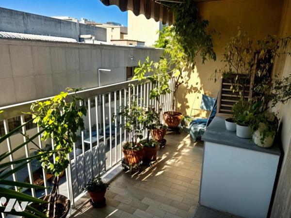 NICE - VAUBAN APPARTEMENT T3/77M² AVEC PARKING