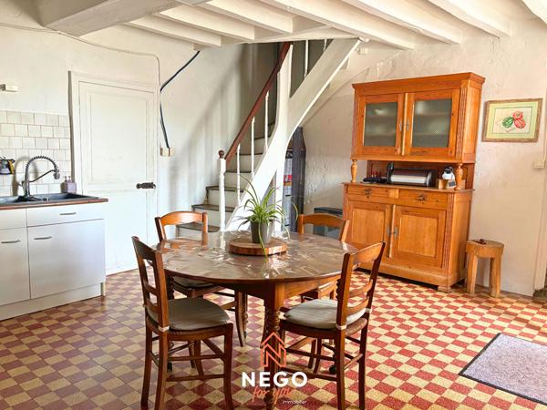 Maison 4 pièces 135 m2 Soeurdres
