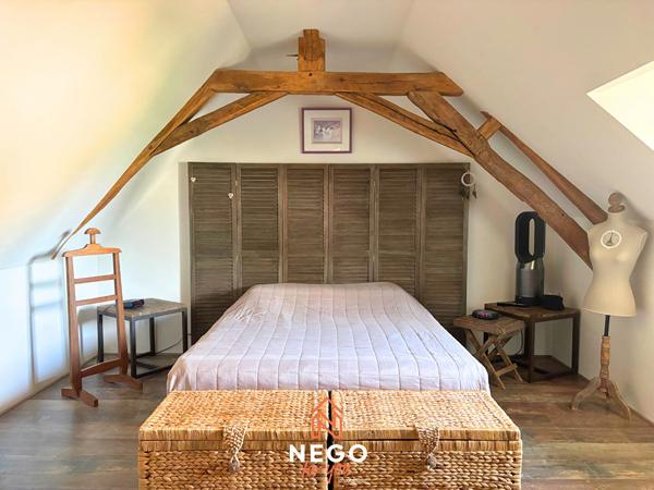 Maison 4 pièces 135 m2 Soeurdres