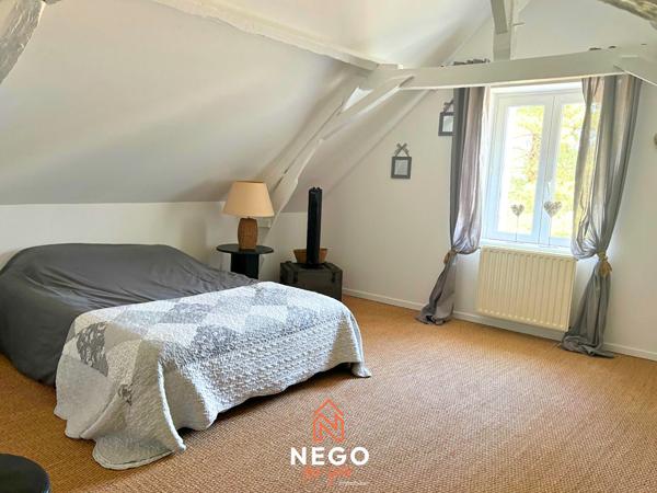 Maison 4 pièces 135 m2 Soeurdres
