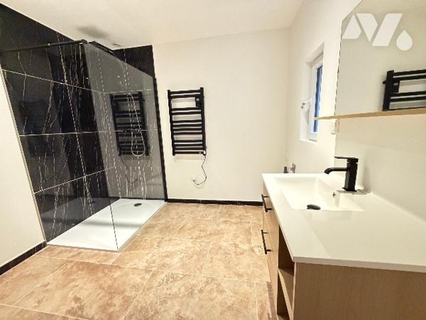 Maison rénovée  3 pièces 60 m²