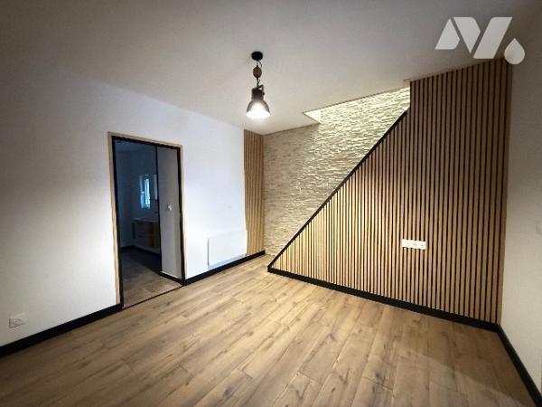 Maison rénovée  3 pièces 60 m²