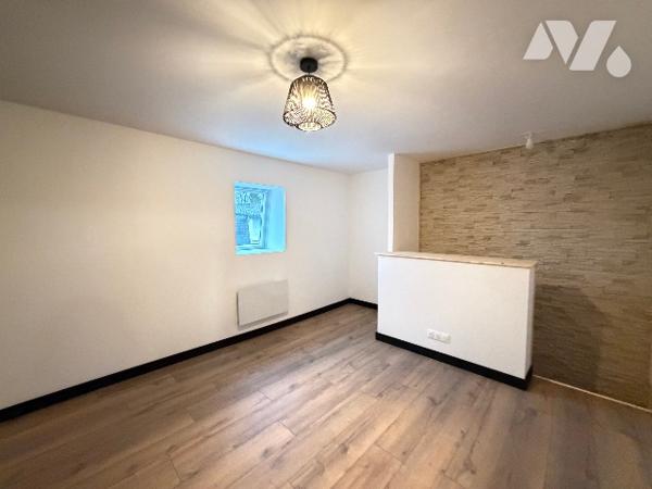 Maison rénovée  3 pièces 60 m²