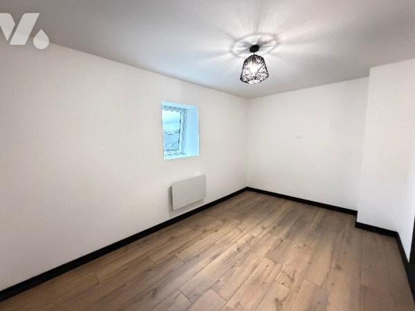 Maison rénovée  3 pièces 60 m²