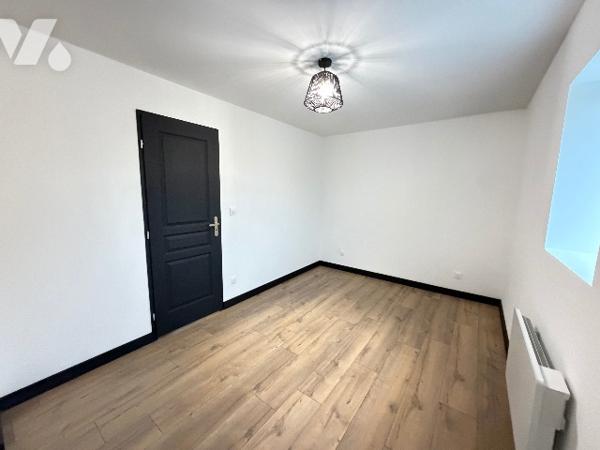 Maison rénovée  3 pièces 60 m²