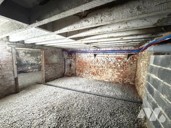 Maison rénovée  3 pièces 60 m²