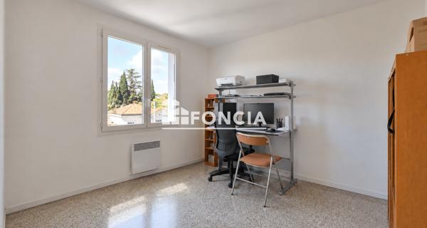 À vendre Appartement 3 pièces 58 m² - Montpellier 34070