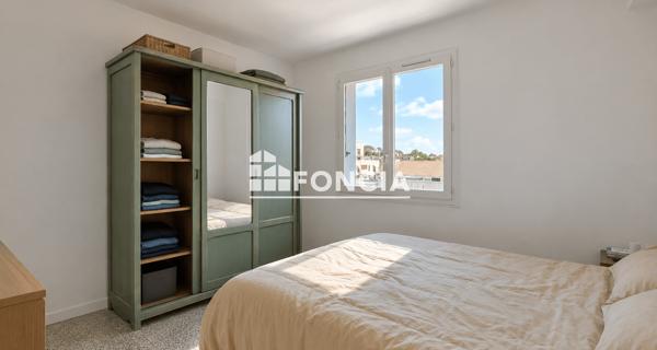 À vendre Appartement 3 pièces 58 m² - Montpellier 34070
