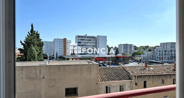 À vendre Appartement 3 pièces 58 m² - Montpellier 34070