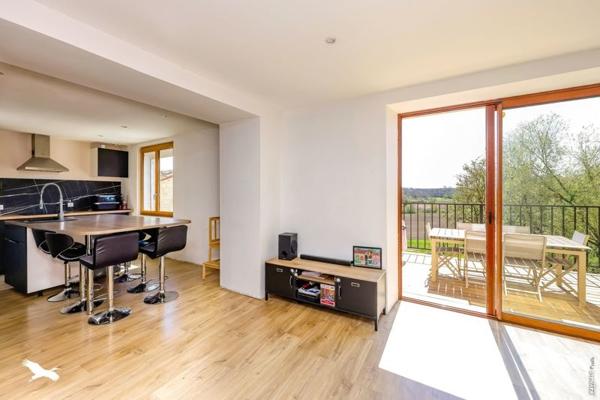 Maison à vendre |  Noailles |  5 pièces | 115 m²