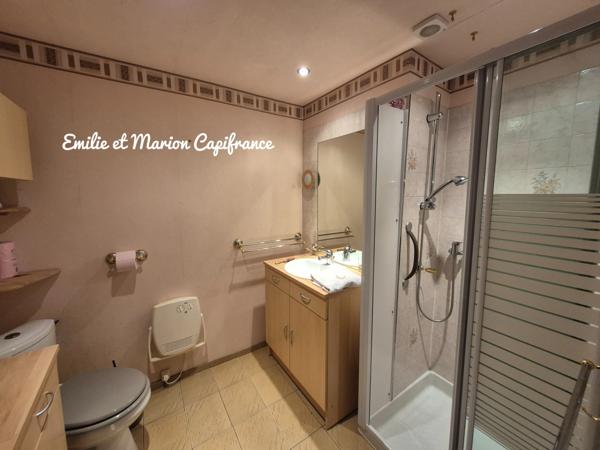 Maison à vendre 5 pièces ROCHEFORT centre ville - 2 chambres 1 bureau - jardin
