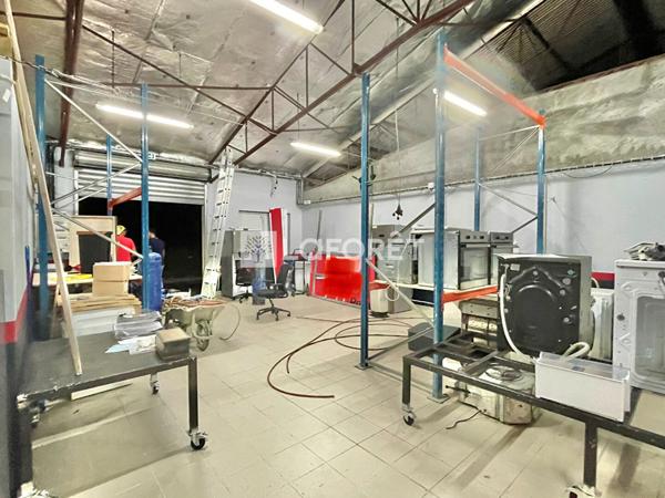 Location local commercial Case-Pilote - 95 m² - 1 615 €/mois