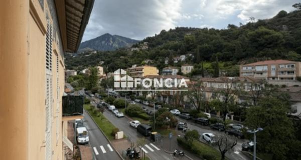 À vendre Appartement 2 pièces 30 m² - Menton 06500