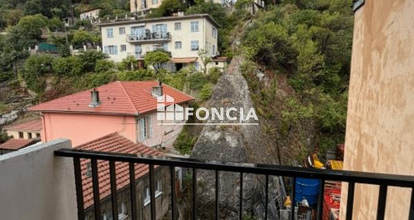 À vendre Appartement 2 pièces 30 m² - Menton 06500