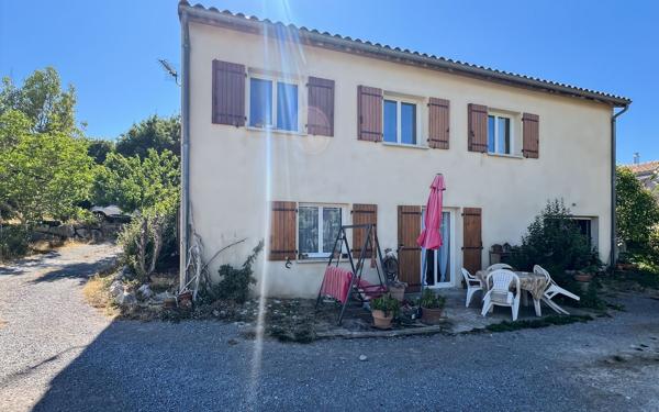 Maison à vendre