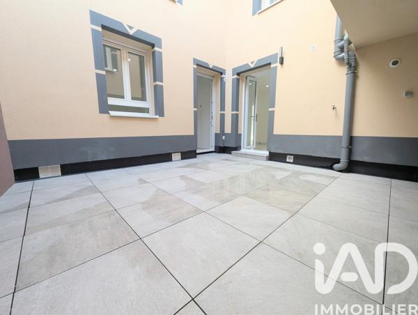 Appartement à vendre 3 pièces 71 m² Freyming-Merlebach