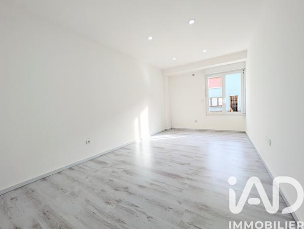Appartement à vendre 3 pièces 71 m² Freyming-Merlebach