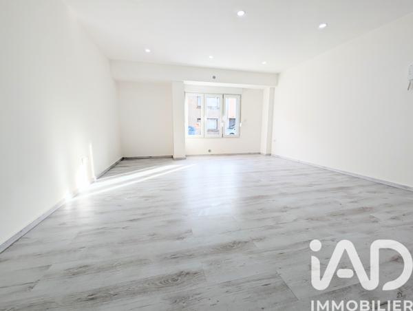 Appartement à vendre 3 pièces 71 m² Freyming-Merlebach