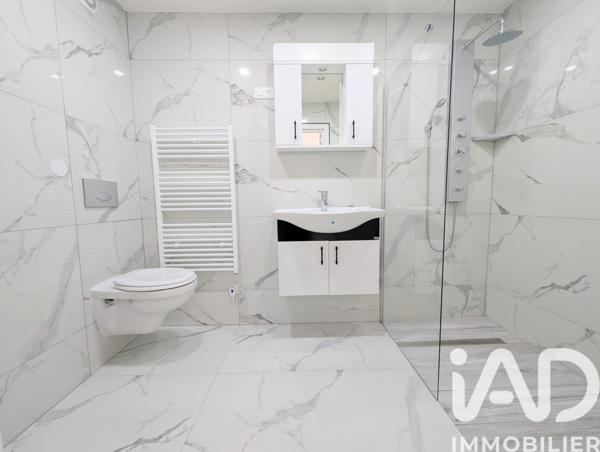 Appartement à vendre 3 pièces 71 m² Freyming-Merlebach