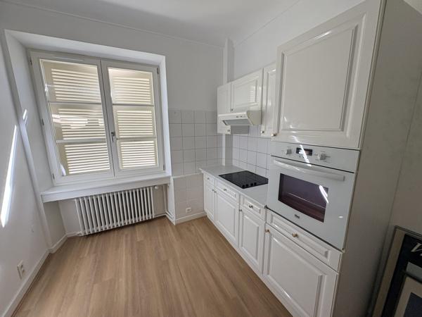 Grand T3 entièrement neuf