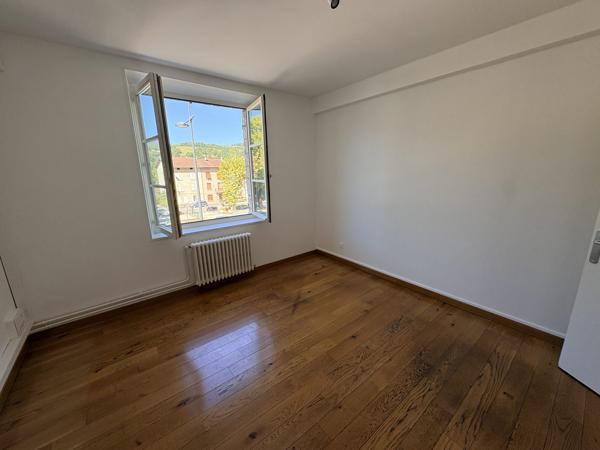 Grand T3 entièrement neuf
