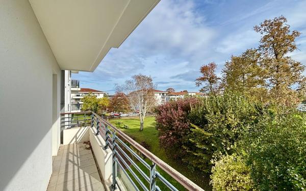 Appartement à vendre    4 pièces • 103,36 m2 Bayonne