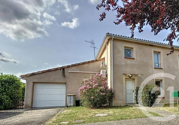 Maison à vendre  5 pièces - 105 m 2   NEGREPELISSE  - 82