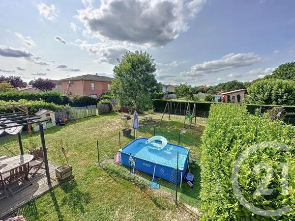Maison à vendre  5 pièces - 105 m 2   NEGREPELISSE  - 82