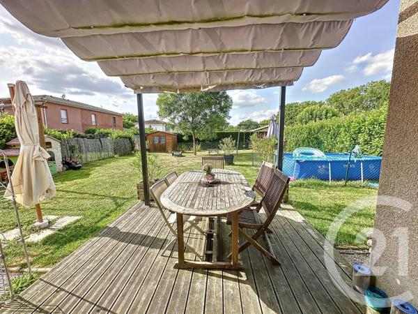 Maison à vendre  5 pièces - 105 m 2   NEGREPELISSE  - 82