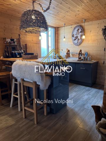 Appartement 85m2 Sauze 1700 Le sauze (04400)