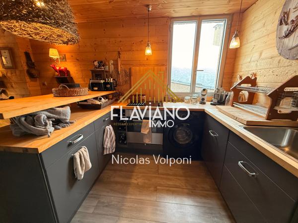 Appartement 85m2 Sauze 1700 Le sauze (04400)