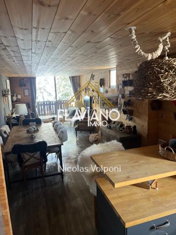 Appartement 85m2 Sauze 1700 Le sauze (04400)