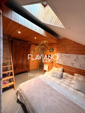 Appartement 85m2 Sauze 1700 Le sauze (04400)