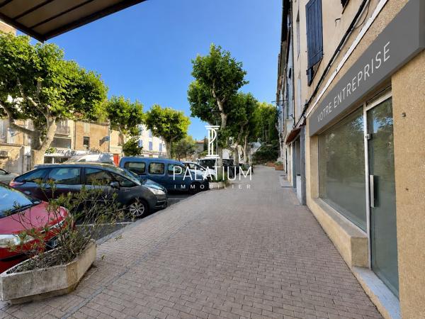 Murs commerciaux à vendre Place de la Plaine à Manosque