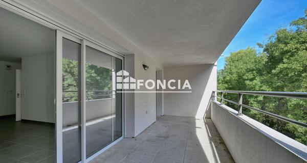 À vendre Appartement 3 pièces 60.84 m² - Montpellier 34090