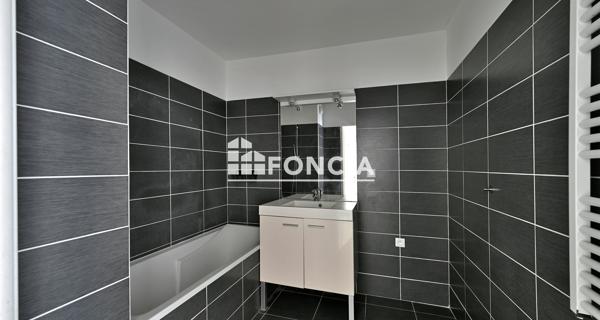 À vendre Appartement 3 pièces 60.84 m² - Montpellier 34090