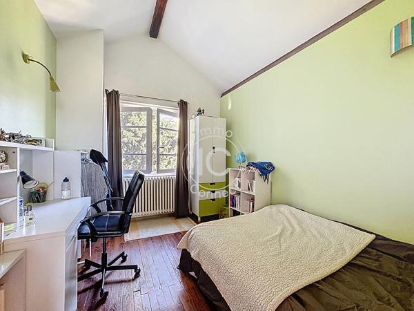 Maison Familiale - 5 Chambres - Piscine - Poss. Studio indépendant - Lyon