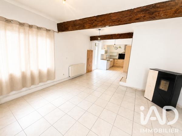 Maison à vendre 3 pièces 80,38 m² Sainte-Tulle