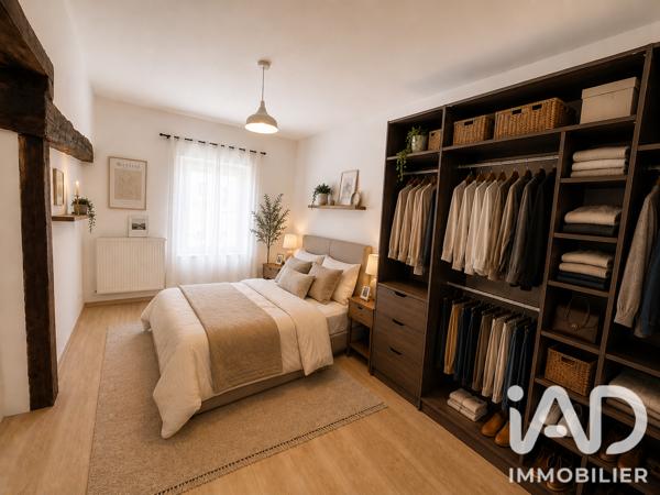 Maison à vendre 3 pièces 80,38 m² Sainte-Tulle