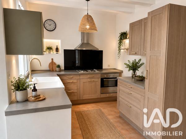 Maison à vendre 3 pièces 80,38 m² Sainte-Tulle