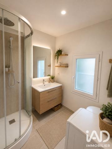 Maison à vendre 3 pièces 80,38 m² Sainte-Tulle