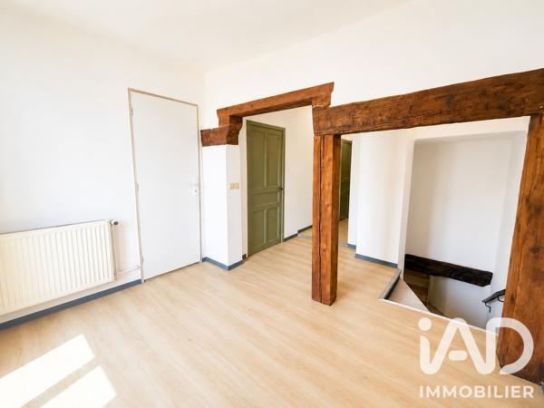 Maison à vendre 3 pièces 80,38 m² Sainte-Tulle