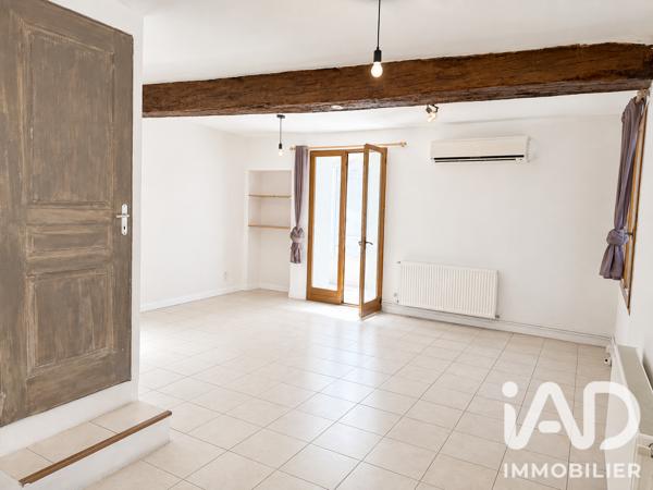 Maison à vendre 3 pièces 80,38 m² Sainte-Tulle
